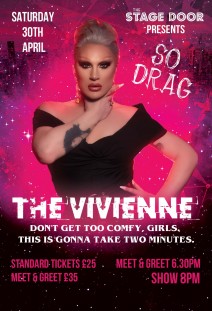 THE VIVIENNE from RuPaul's Drag Race UK